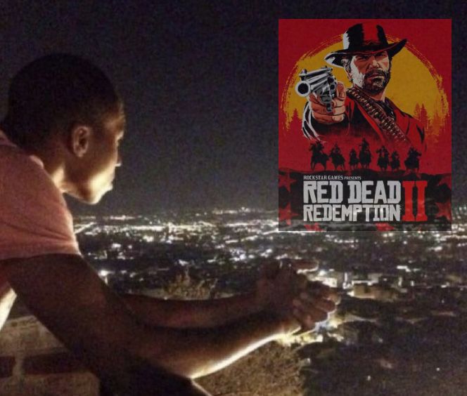 Red Dead meme